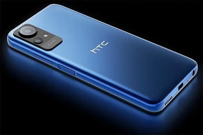 HTC Wildfire E3 Lite - Hiệu suất ổn định với con chip Spreadtrum SC9863