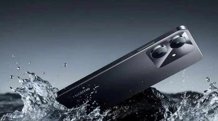 realme Note 60x 3GB/64GB - Chuẩn IP54