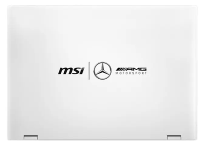 Laptop MSI Prestige 16 AI+ Mercedes AMG B2VMG-088VN (Ultra 9 288V/ 32GB/ 2TB SSD/ 16 inch UHD+/ Win11/ Bạc/ Túi)