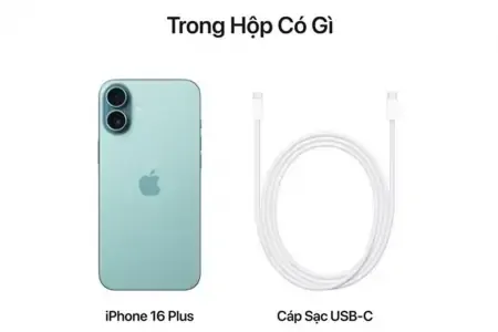 Hình mở hộp sản phẩm