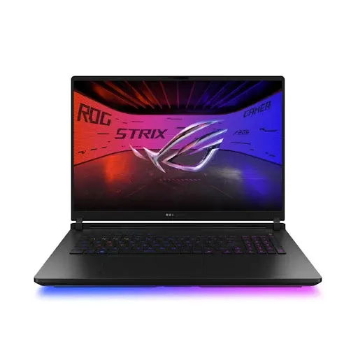Hiệu năng mạnh mẽ của Laptop Asus ROG Strix SCAR 18 G835LR-SA130W với CPU và GPU