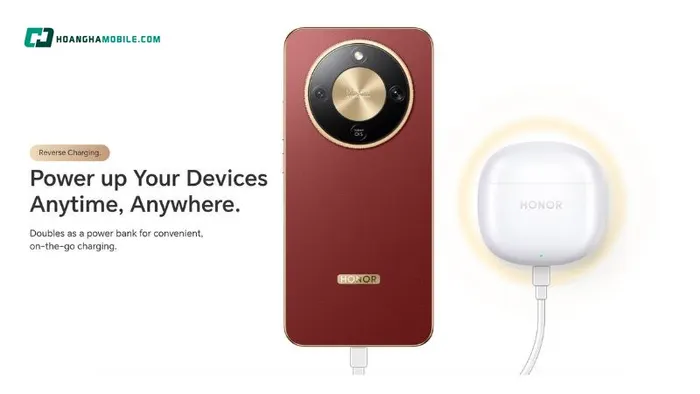 HONOR X9d 5G là mẫu smartphone sở hữu nhiều ưu điểm vượt trội và thuộc phân khúc giá tầm trung nổi bật của HONOR