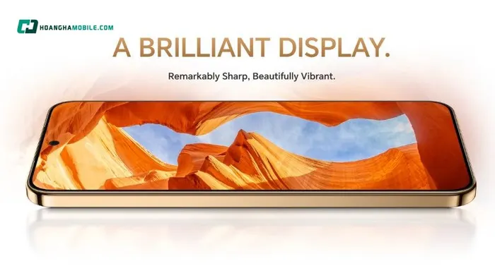 HONOR X9d 5G sở hữu màn hình 6.79 inch sắc nét