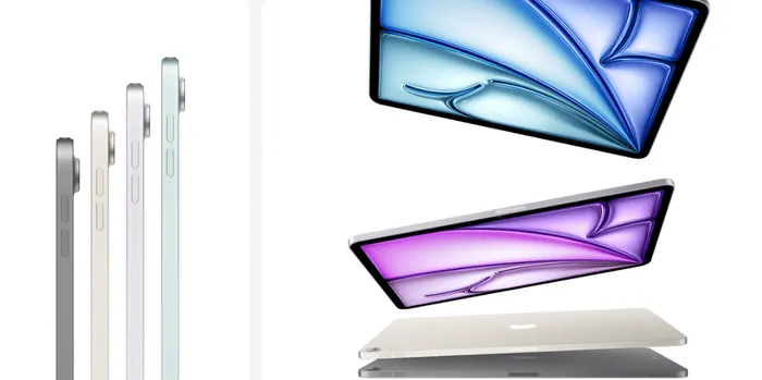  iPad Air M3– Tuyệt Tác Công Nghệ Cho Cuộc Sống Hiện Đại 