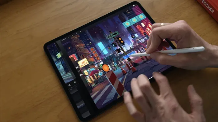 iPad Pro M5 13 inch sở hữu màn hình Ultra Retina XDR, trải nghiệm hình ảnh vượt giới hạn