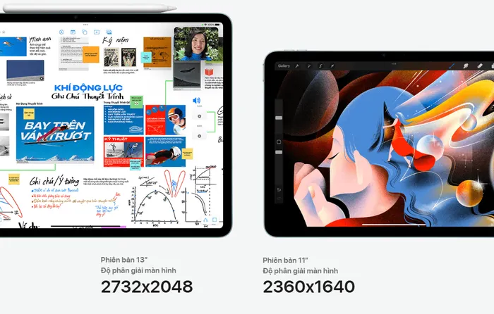  iPad Air M3– Tuyệt Tác Công Nghệ Cho Cuộc Sống Hiện Đại 