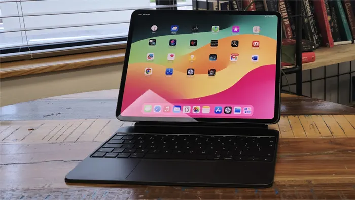 iPad Pro M5 13 inch gây ấn tượng mạnh ngay từ khoảnh khắc đầu tiên với thiết kế siêu mỏng chỉ 5.1mm