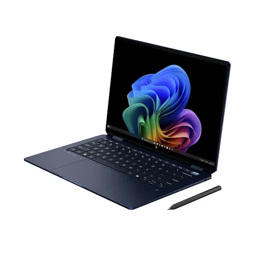 Màn hình cảm ứng WUXGA sắc nét của Laptop HP OmniBook X Flip 14-fm0088TU - BZ7Q2PA