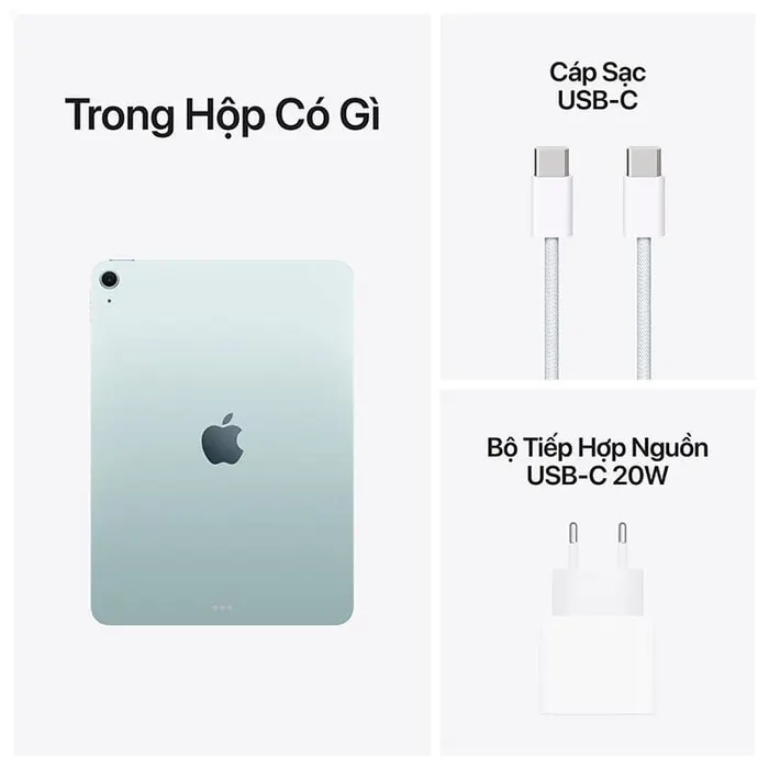 iPad Air M3 11 inch 5G có giá như thế nào?