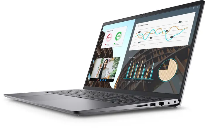 Laptop Dell Vostro 15 3530 (V5I3465W1) - (i3-1305U/8GB/512GB/15.6inch FHD 120Hz/Windows 11/Office)