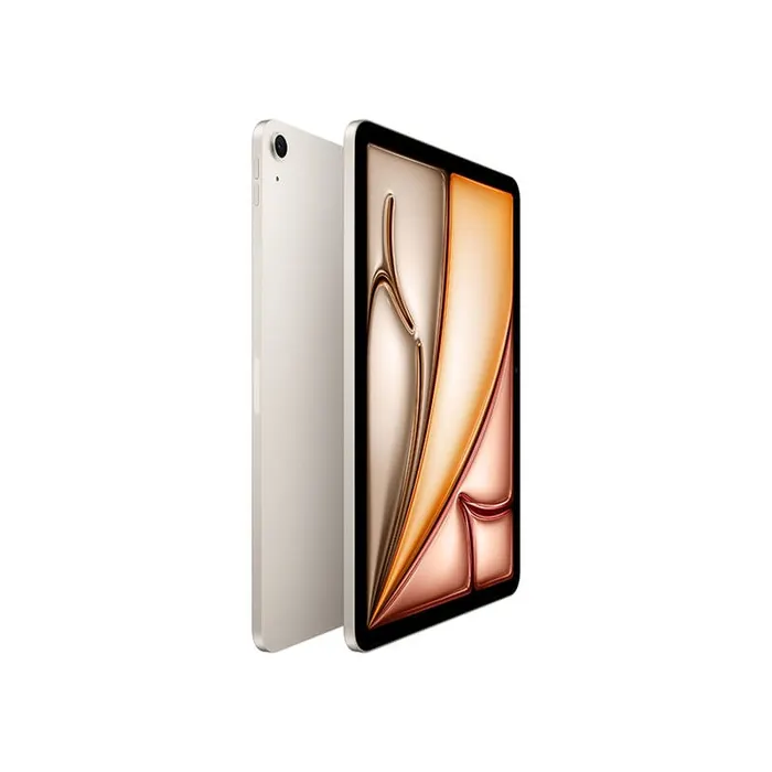 Chip M3 đi kèm với Neural Engine cải tiến, giúp tối ưu hóa khả năng xử lý AI trên iPad Air M3 13 inch 5G