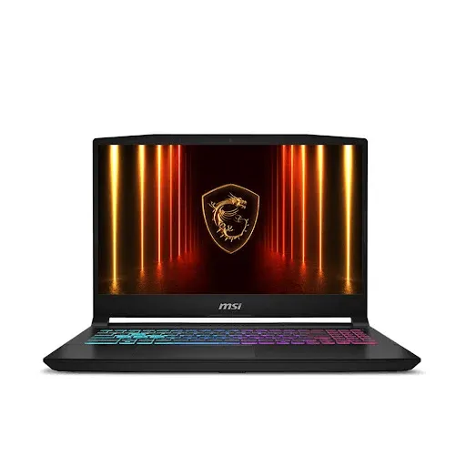 Laptop MSI Katana 15 HX B14WEK-027VN với hiệu năng Intel Core i7-14650HX và RTX 5050 mạnh mẽ