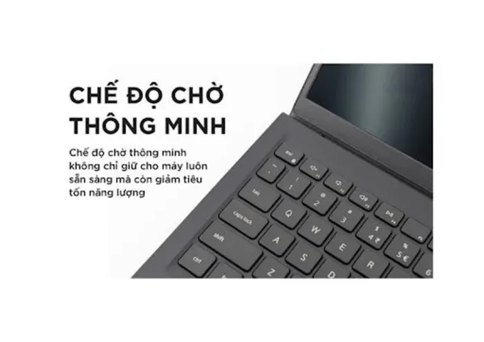 Thiết kế nhẹ nhàng.