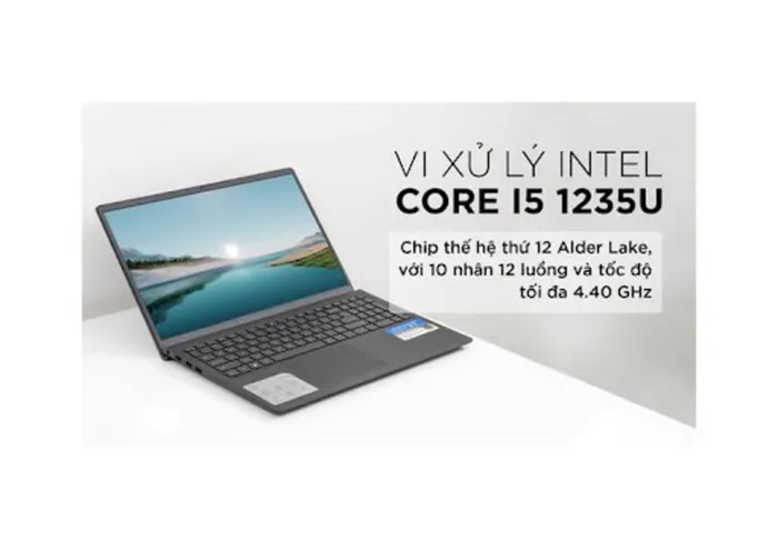 Intel Core i5 thế hệ 12.