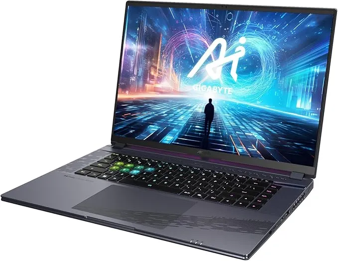 Gigabyte Gaming AORUS 16X ASG-53VNC54SH 