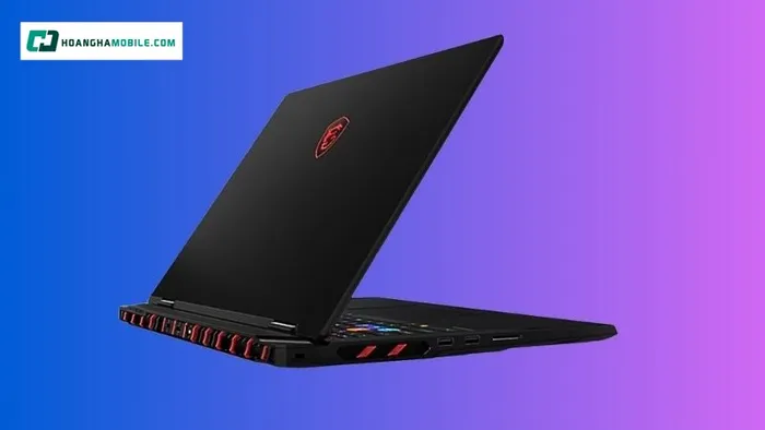 Mẫu laptop thuộc phân khúc flagship cao cấp.