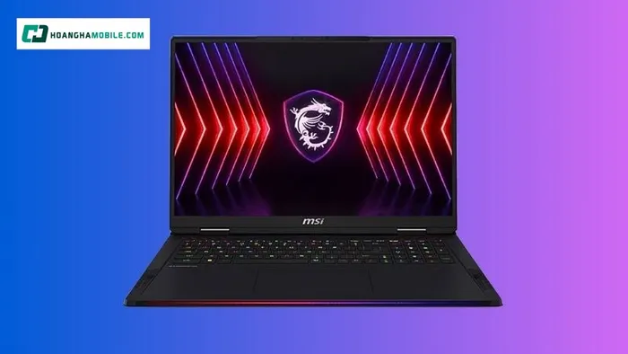 Dòng laptop gaming và sáng tạo chuyên nghiệp hiệu năng cao cấp.