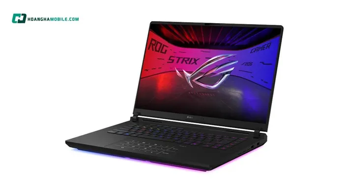 Laptop ASUS ROG Strix SCAR 16 G635LX-RW192W dành cho ai cần đồ họa mạnh