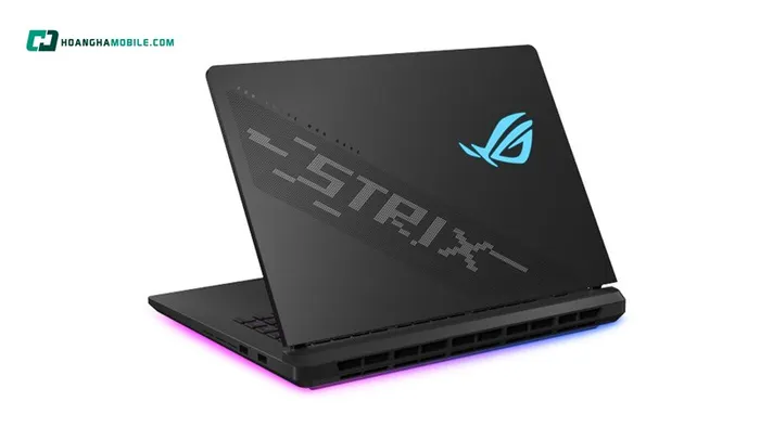 Laptop ASUS ROG Strix SCAR 16 G635LX-RW192W có hiệu năng cao với Intel Core Ultra 9 Processor 275HX