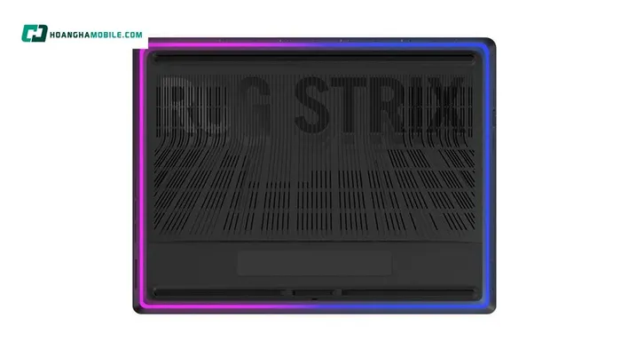 Laptop ASUS ROG Strix SCAR 16 G635LX-RW192W được trang bị hệ thống kết nối hiện đại cùng viên pin dung lượng lớn