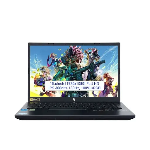 Laptop Nitro V 15 ProPanel với chip Intel Core i7 mạnh mẽ