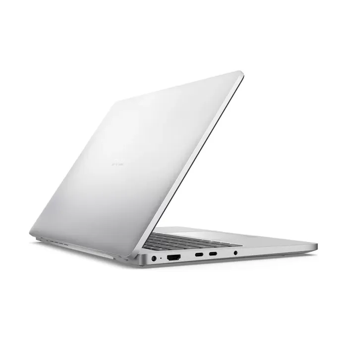 Laptop Dell Pro 14 PC14250 255U 32512W (Ultra 7 255U/ 32GB/ 512GB SSD/ 14 inch FHD+/ Win 11 Pro/ Silver/ 1Y) 