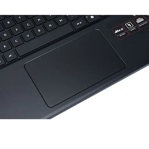 Bàn phím có đèn LED của Laptop Nitro V 15 ProPanel