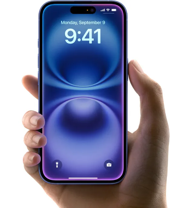 Điện thoại Apple iPhone 16