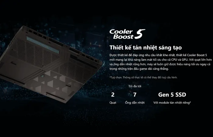 Laptop MSI Gaming Vector 16 HX AI A2XWIG-062VN