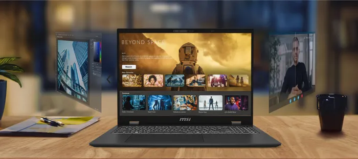 MSI Prestige 16 AI Studio B1VFG-082VN