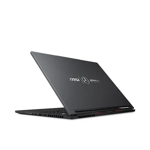 Cổng kết nối đa dạng và bảo mật vân tay của MSI Stealth A16
