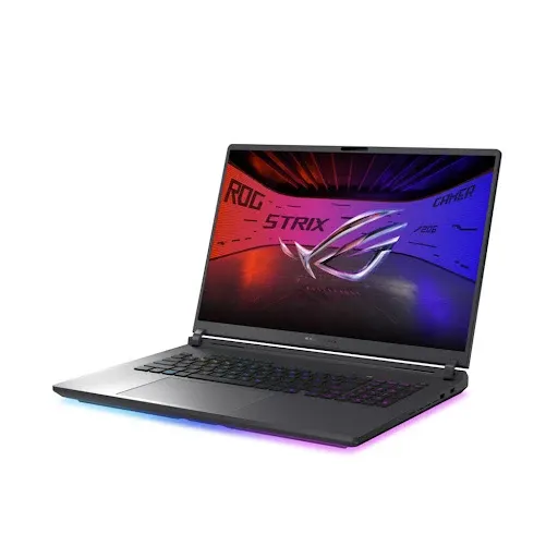 Thiết kế tổng thể của Laptop Asus ROG Strix G18 G815LP-S9102W