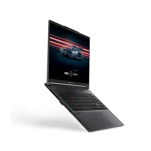 Màn hình OLED 240Hz WQXGA sắc nét trên laptop MSI Stealth A16