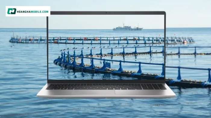 Màn hình 15.6 inch cùng độ phân giải Full HD sắc nét của laptop Dell Inspiron 15 3530 (71053696)