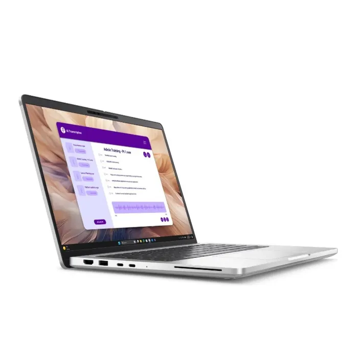 Laptop Dell Pro 14 Plus PB14250 235U 16512W (Ultra 5 235U/ 16GB/ 512GB SSD/ 14 inch FHD+/ Win11/ Platinium Silve/ Vỏ nhôm/ 2Y)