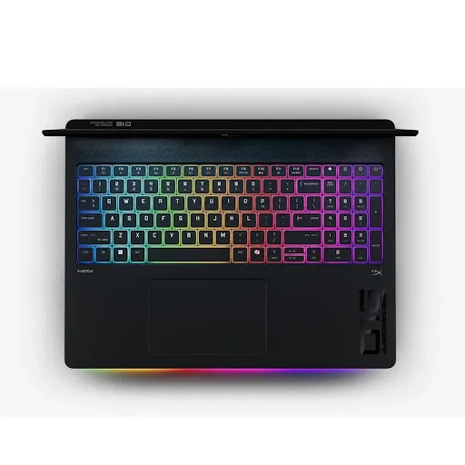 Bàn phím gaming RGB Per-Key với phím Copilot chuyên dụng.