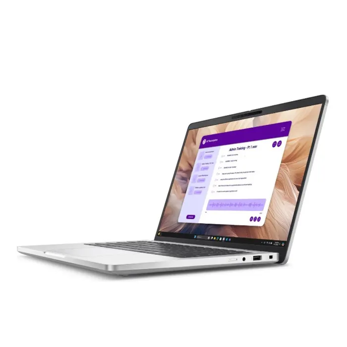 Laptop Dell Pro 14 Plus PB14250 235U 16512W (Ultra 5 235U/ 16GB/ 512GB SSD/ 14 inch FHD+/ Win11/ Platinium Silve/ Vỏ nhôm/ 2Y)