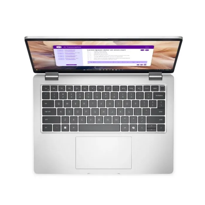 Laptop Dell Pro 14 Plus PB14250 235U 16512W (Ultra 5 235U/ 16GB/ 512GB SSD/ 14 inch FHD+/ Win11/ Platinium Silve/ Vỏ nhôm/ 2Y)