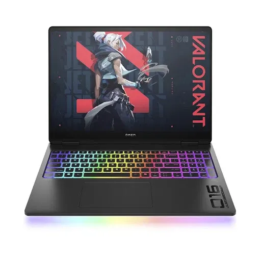 Hiệu năng đỉnh cao của Laptop HP Omen Max 16 16-ah0212TX - C1WR1PA với CPU Intel và GPU NVIDIA.