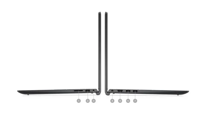 Laptop Dell Inspiron 15 3520 (71027003) - (i5-1235U/8GB/512GB/15.6inch FHD/Windows 11/Office)