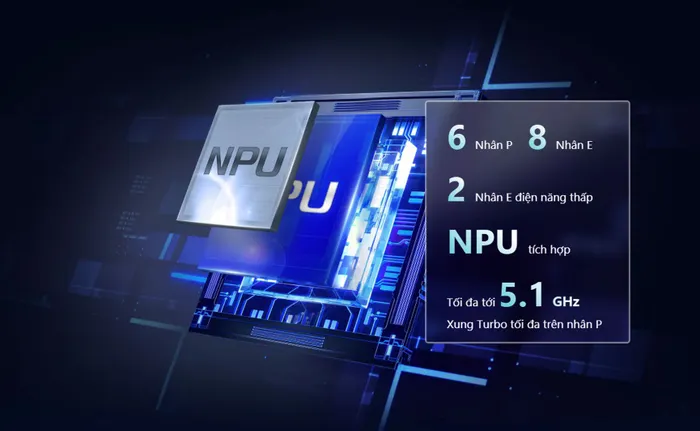 MSI Prestige 14 AI Studio C1UDXG-058VN
