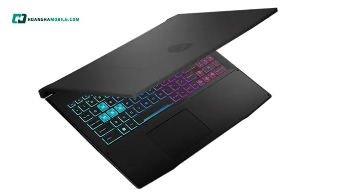 Phân khúc laptop gaming phổ thông.