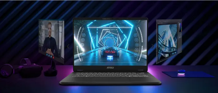 MSI Prestige 14 AI Studio C1UDXG-058VN