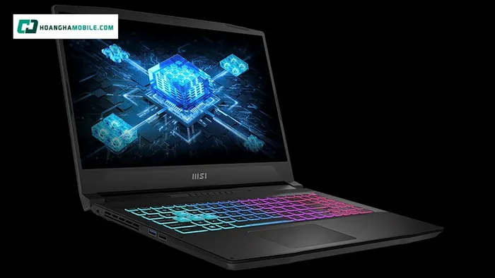 Phân khúc gaming kết hợp công nghệ AI.