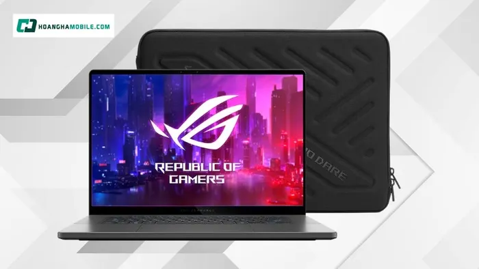 Thương hiệu Asus nổi tiếng.