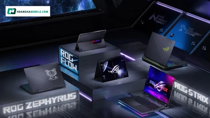 Laptop ASUS ROG Zephyrus GU605CR-QR107W.