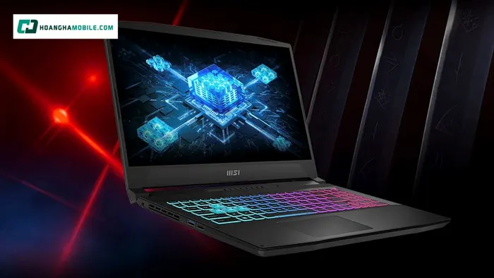 Laptop MSI Gaming Katana A15 AI B8VG (465VN).