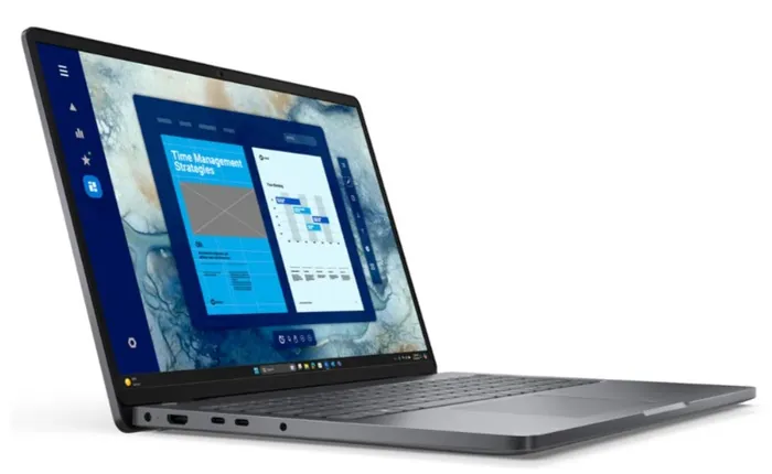 Laptop Dell Pro 16 PC16250 42LTU5PC16250 (Core 5 120U/ 8GB/ 512GB SSD/ 16 inch FHD+/ Win11/ Black/ 1Y)