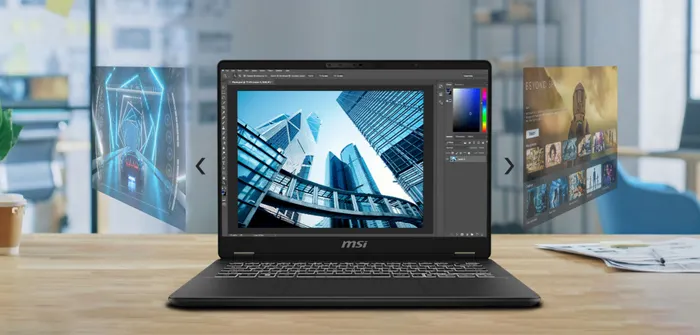 MSI Prestige 14 AI Studio C1UDXG-058VN