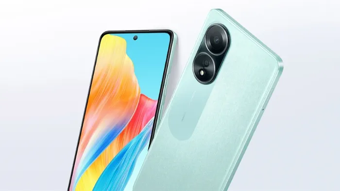 Chiếc smartphone này của OPPO sẽ thu hút nhiều ánh nhìn bởi thiết kế nguyên khối rất đặc trưng cùng những đường bo cong mềm mại, tạo nên vẻ đẹp toàn diện cho tổng thể.